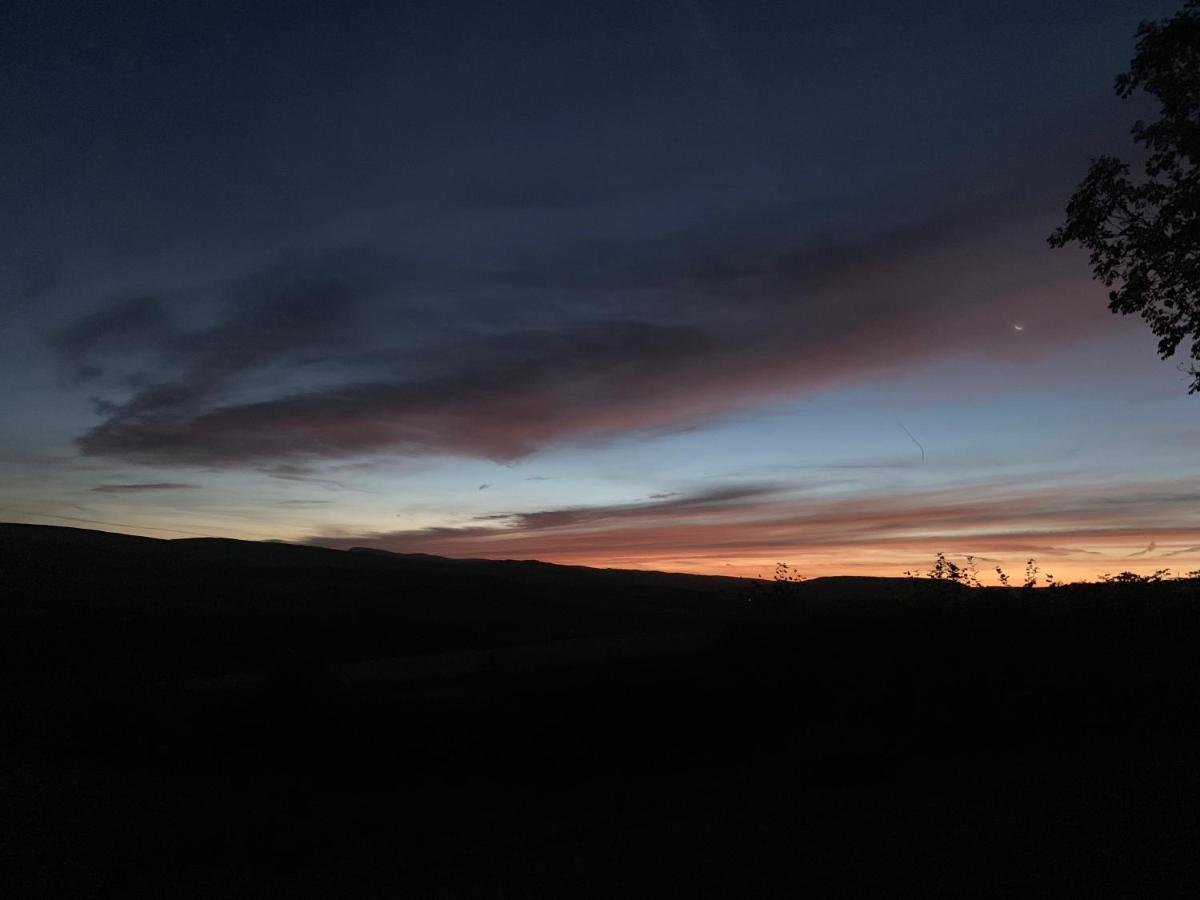 Cwtch Farm Bed & Breakfast Ystalyfera Eksteriør bilde