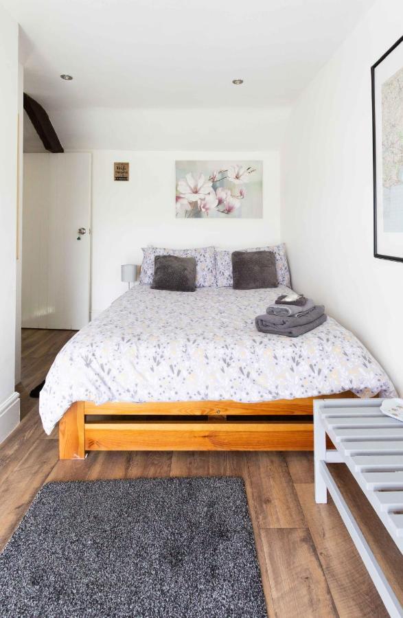 Cwtch Farm Bed & Breakfast Ystalyfera Eksteriør bilde