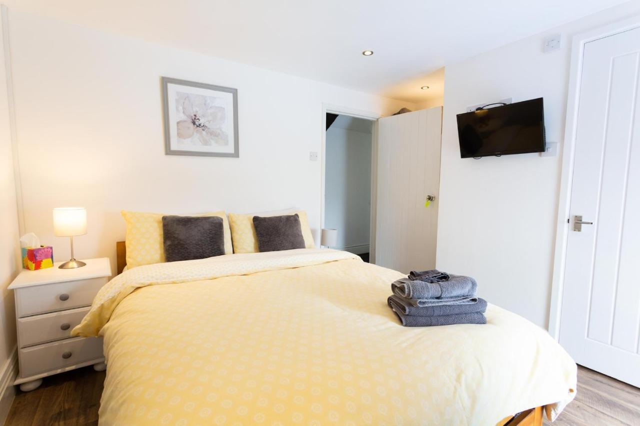 Cwtch Farm Bed & Breakfast Ystalyfera Eksteriør bilde