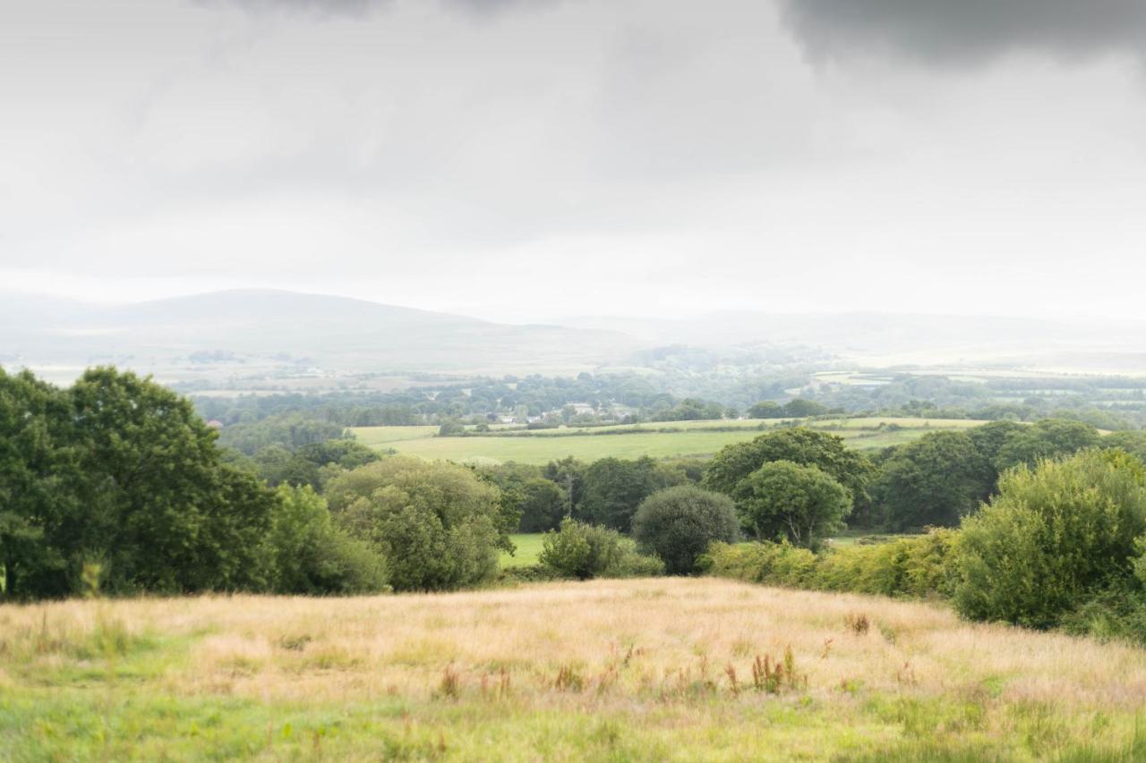 Cwtch Farm Bed & Breakfast Ystalyfera Eksteriør bilde